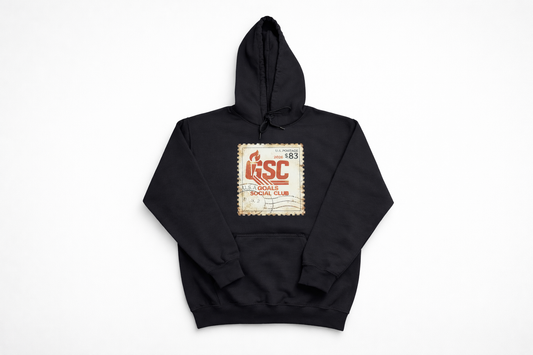 FIRST CLASS GOALS HOODIE