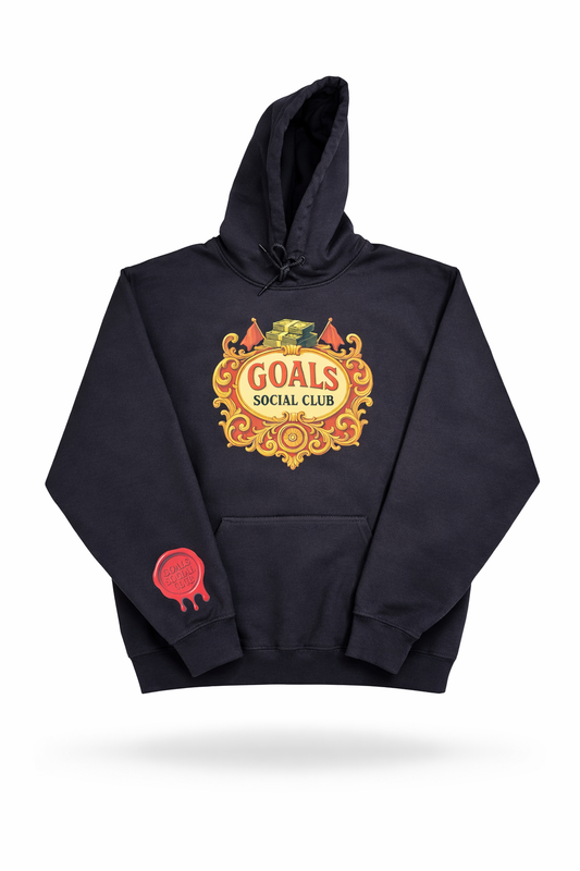 MEMBER'S CREST HOODIE