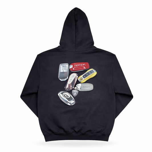 MOTION HOODIE